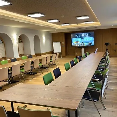 Hotel-restaurant Fruechtl Hotel 3*