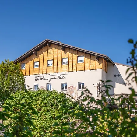 Hotel Hotel-restaurant Fruechtl 3*