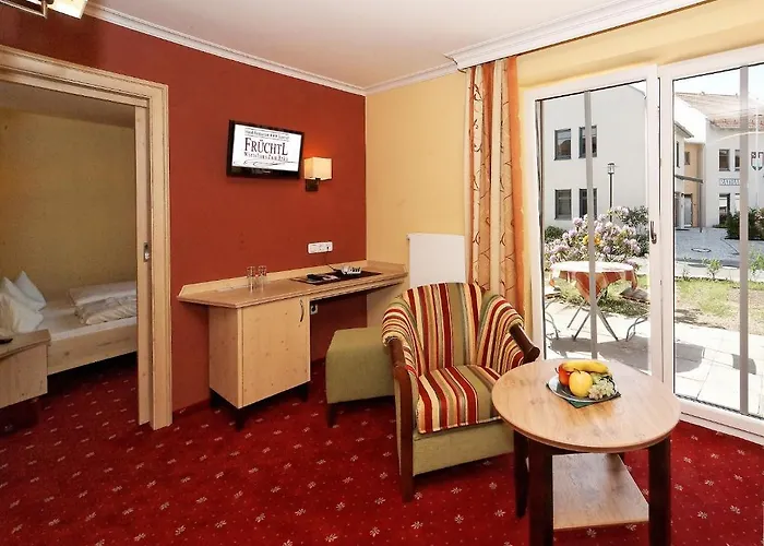 Hotel-restaurant Fruechtl Hotel 3*