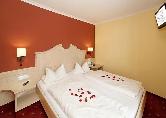 Hotel-restaurant Fruechtl Hotel Zandt