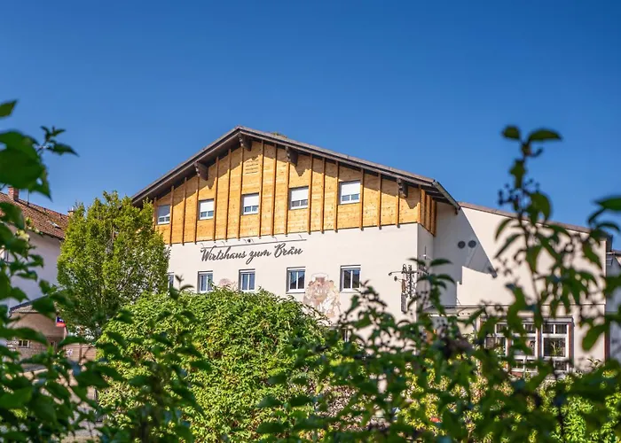 Hotel Hotel-restaurant Fruechtl 3*