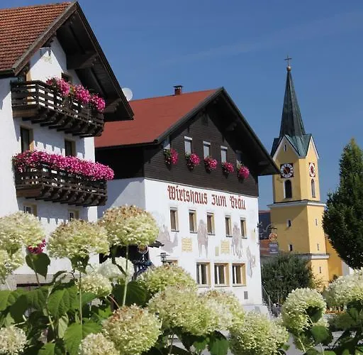 Hotel Hotel-restaurant Fruechtl 3*