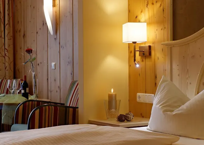 Hotel-restaurant Fruechtl Zandt