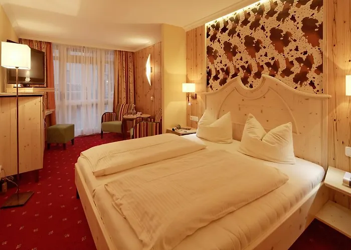 Hotel Hotel-restaurant Fruechtl 3*