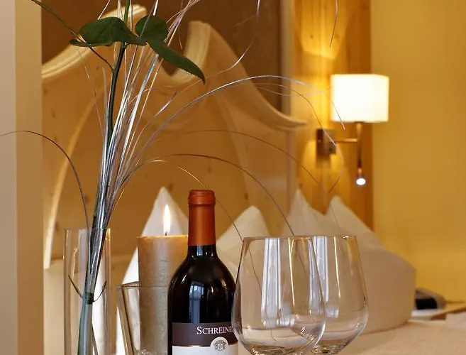 Hotel Hotel-restaurant Fruechtl Zandt