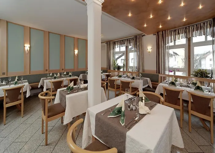 Hotel-restaurant Fruechtl 3*