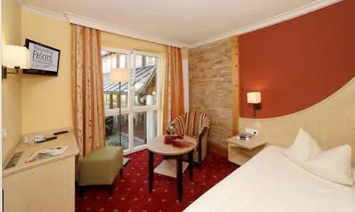 Hotel-restaurant Fruechtl Zandt