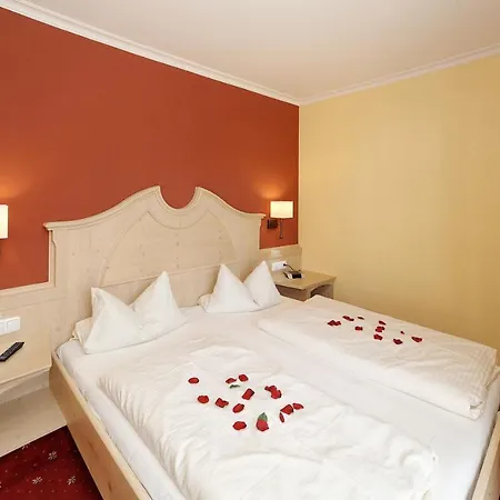 Hotel-restaurant Fruechtl Hotell Zandt