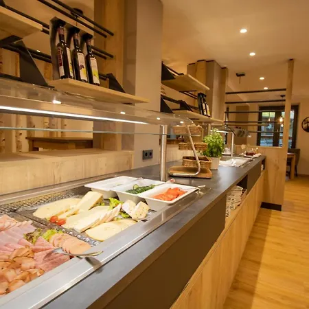 Hotell Hotel-restaurant Fruechtl Zandt