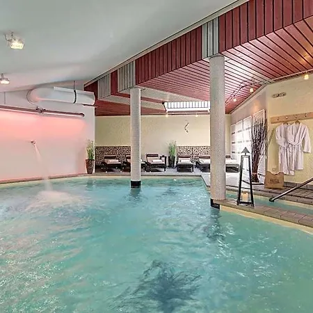 Hotel Hotel-restaurant Fruechtl 3*