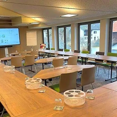 Hotel-restaurant Fruechtl Hotel 3*