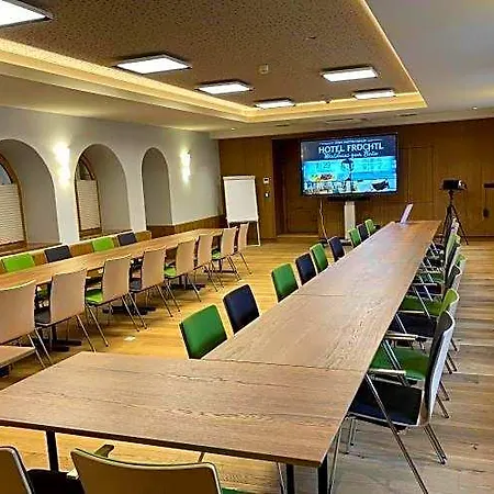 Hotel Hotel-restaurant Fruechtl 3*