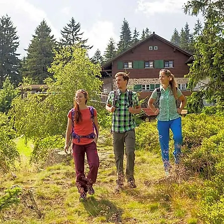 Hotel-restaurant Fruechtl