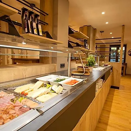 Hotel Hotel-restaurant Fruechtl 3*