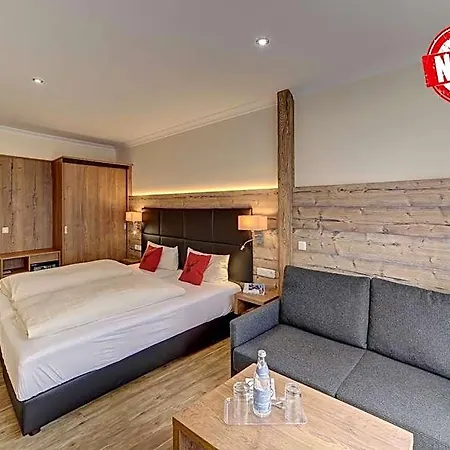Hotel Hotel-restaurant Fruechtl Zandt