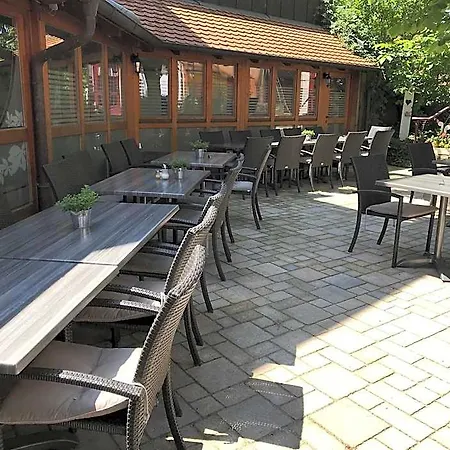 Hotel-restaurant Fruechtl 3* Zandt