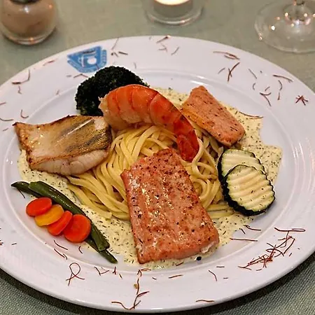 Hotel-restaurant Fruechtl Zandt