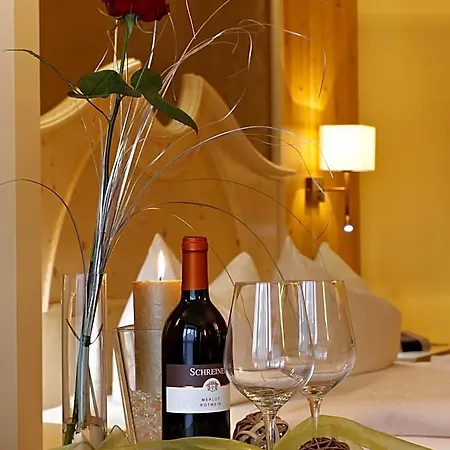 Hotel-restaurant Fruechtl 3* Zandt