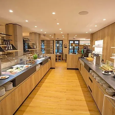 Hotel-restaurant Fruechtl Hotel 3*
