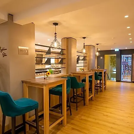 Hotel-restaurant Fruechtl Hotel 3*