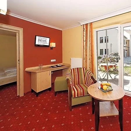 Hotel-restaurant Fruechtl 3* Zandt