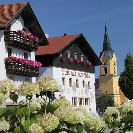 Hotell Hotel-restaurant Fruechtl 3*