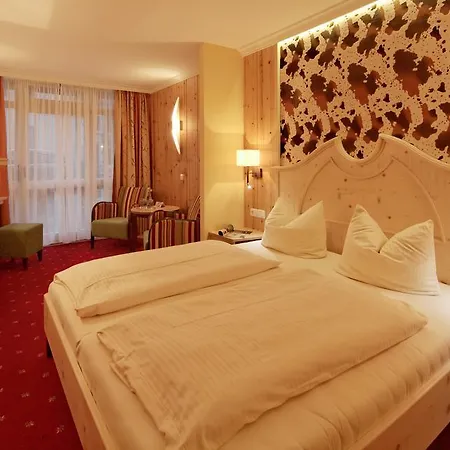 Hotel Hotel-restaurant Fruechtl 3*