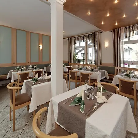 Hotel-restaurant Fruechtl 3*