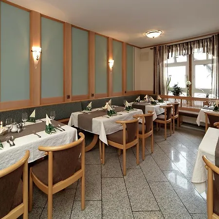 Hotel-restaurant Fruechtl Hotel Zandt