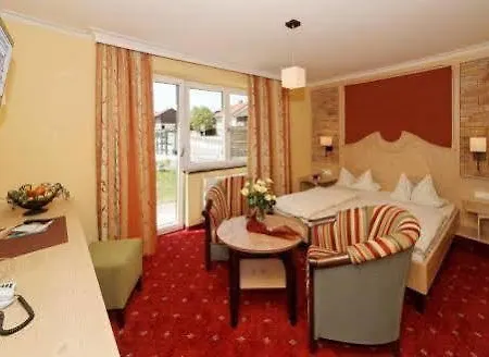 Hotel-restaurant Fruechtl