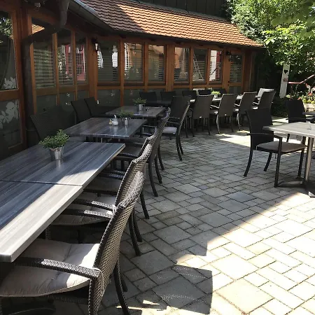 Hotell Hotel-restaurant Fruechtl