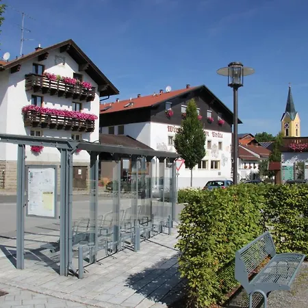 Hotell Hotel-restaurant Fruechtl Zandt