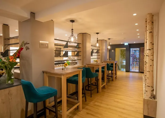 Hotel-restaurant Fruechtl Hotel 3*