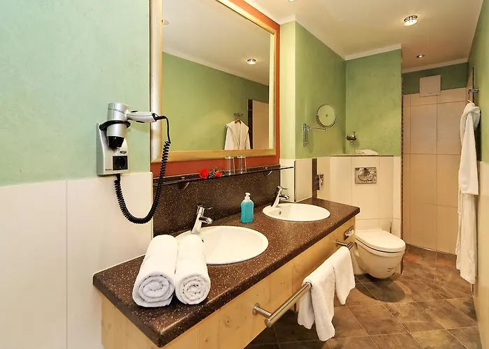 Hotel-restaurant Fruechtl Zandt