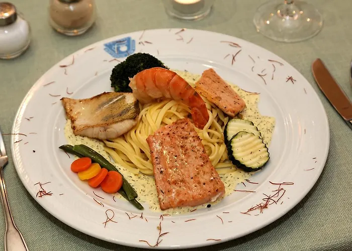 Hotel-restaurant Fruechtl 3* Zandt
