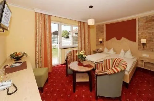 Hotel-restaurant Fruechtl